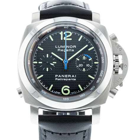 Panerai Luminor 1950 Regatta Rattrapante Limited Edition PAM 286